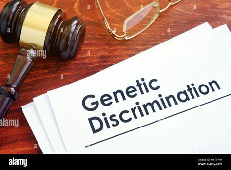 loi sur la discrimination génétique